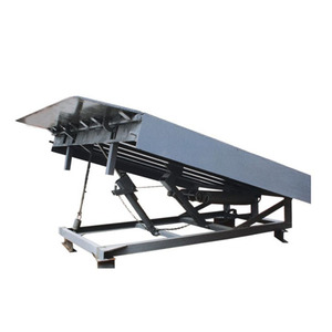 Dkl-me全机械加载平台弹簧驱动固定式边缘坞平整机 - Product Image 1