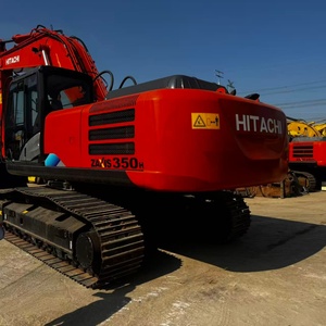 Японский гусеничный экскаватор <span class=keywords><strong>Hitachi</strong></span> ZX350, 35 тонн, б/у, тяжелая техника <span class=keywords><strong>Hitachi</strong></span> Zaxis 350, в продаже - Product Image 1