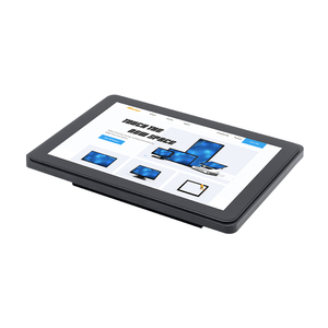 ミニコンピューターモニターlcd 10インチ産業用タッチスクリーンPCコンピューターモニター - Product Image 4