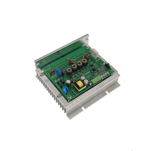 Guter Preis Gleichstrommotorregler 115V/230V zum Realisieren von Positiv- und Umkehrdrehmoment Bürstenbetrieb - Product Image 4