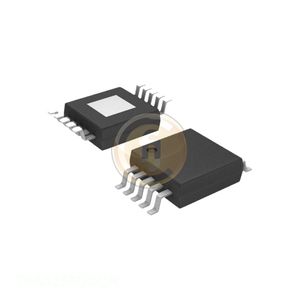 Linear IC AMP CLASS AB MONO 2W 10MSOP <strong>TPA0233DGQR</strong> Original Integrated Circuits - Product Image 1