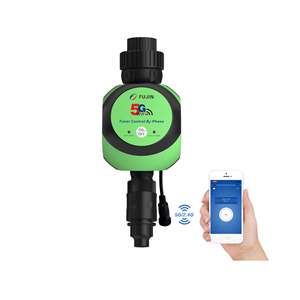 5G WIFI Dual Control Rainfall <strong>Controller</strong> Water <strong>Timer</strong> IP68 Waterproof Class Garden Irrigation <strong>Controller</strong> - Product Image 1