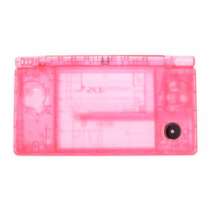 NDSI/DSI konsol yedek konut kabuk için komple tam sert konut Case düğmeler kiti kapak - Product Image 1