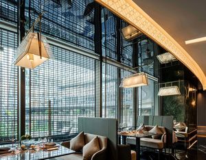 Bộ bàn ăn nhà hàng cao cấp hiện đại: bàn ghế cho khách sạn sang trọng, phong cách & bền - Product Image 3