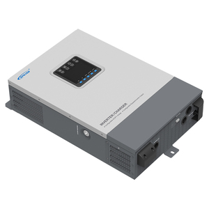 Макс. PV Напряжение разомкнутой цепи 250V UP3000-HM8041 Гибридный инвертор epever 3000W Встроенный 80A со слежением за максимальной точкой мощности контроллер - Product Image 2