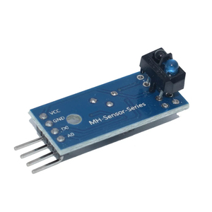 10pcs TCRT5000 IR <strong>Sensor</strong> <strong>Infrared</strong> Photoelectric Switch Detector IR <strong>Infrared</strong> Line Tracking Module Optical Diode Board - Product Image 3