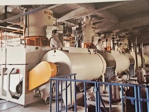 Sıcak satış dikey ve yatay PVC malzeme sıcak ve soğuk kimyasal maddeler ile PVC karıştırma için yüksek hızlı karıştırıcı - Product Image 6