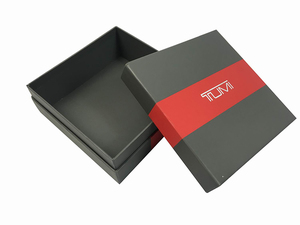 <strong>Plain</strong> Black <strong>Box</strong> Custom Recyclable Top <strong>Lid</strong> and Bottom Base Two Pieces <strong>Box</strong> Cardboard 2 Piece Hard Sturdy <strong>Box</strong> - Product Image 5
