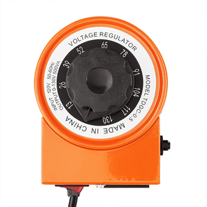 新产品500VA Variac变压器液晶显示器铜电压调节器实验室温度控制 - Product Image 6