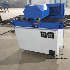 Çok fonksiyonlu ahşap kesme makinesi Lamellar kare ahşap çok bıçak Rip testere makinesi - Product Image 3