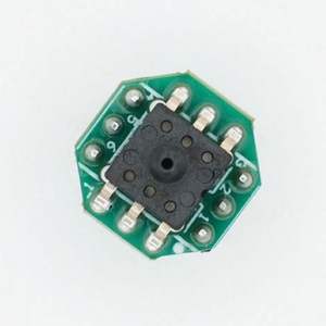Sensor de presión arterial de calibre de gas médico MEMS XGZP6847A100KPGN33 Sensor de presión de 3,3 V Salida analógica-100 ~ 0kPa - Product Image 4