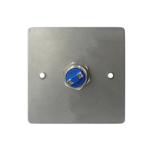 Metal Panel Door Release Access Control <strong>Push</strong> Switch <strong>Exit</strong> <strong>Button</strong> - Product Image 2