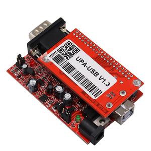Programador USB UPA V1.3, Equipo Externo OBD2, interfaz de inspección y reparación UPAUSB para lector de código de sintonización en automóviles
