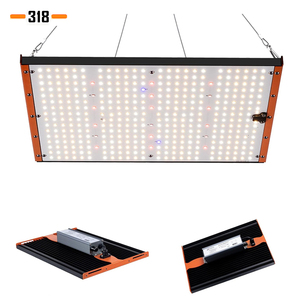 แผงไฟ LED เติบโต120วัตต์เต็มสเปกตรัมสำหรับ LM281B ซัมซุง, แผงไฟ LED 1200วัตต์ HID ปลูกต้นไม้ด้วยแสงยูวี IR เติบโต - Product Image 1