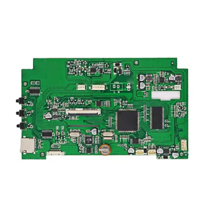 Professional 94v0 PCB <strong>Electronics</strong> Assembly Circuit Board Voltage from a Top <strong>PCBA</strong> Factory - Product Image 1