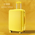 Lemon yellow (glossy finish)