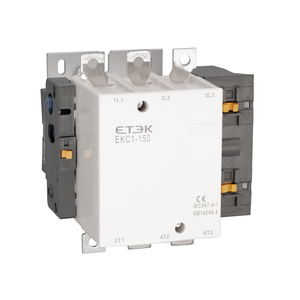 ETEK High Quality Electrical Magnetic <strong>Switching</strong> AC Auxiliary Changeover <strong>Capacitor</strong> <strong>Contactor</strong> Hot Sell