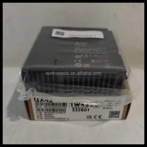 QX42 24 V 4 MA Módulo Plc de automatización de fábrica Módulo de entrada digital - Product Image 2