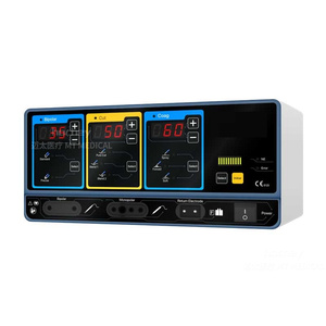 Jinekolojik kullanım için HOCHEY tıbbi çok fonksiyonlu insan veteriner elektrocerrahi Diathermy emme jeneratör elektrocerrahi ünitesi - Product Image 4