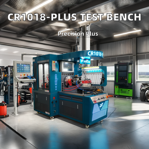 CR1018-<strong>PLUS</strong> Diesel Injector <strong>Test</strong> Bench Injection Pump <strong>Test</strong> Bench 0315 - Product Image 2