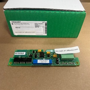 Tarjeta de interfaz del codificador VW3A3407 con salidas Push-Pull-24 V DC 100% Nuevo y original para Schneider