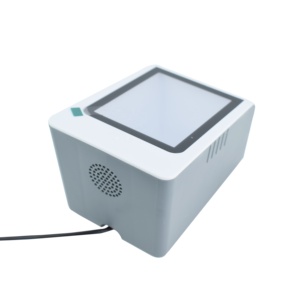 新しいデザイン1Dモバイル決済ボックス2DバーコードリーダーQrコードスキャナー決済システム用 - Product Image 4