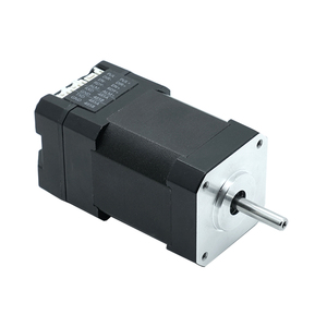 24V 42mm Bldc <strong>Servo</strong> <strong>Motor</strong> 26W AGV <strong>Robot</strong> DC <strong>Motor</strong> with Integrated Controller Step and Dir - Product Image 4
