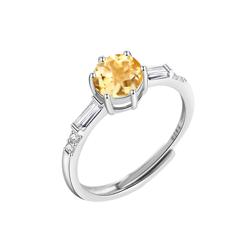 JH0323-2Cristal amarillo
