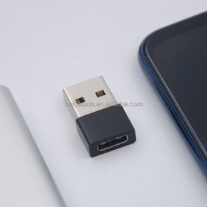 Usb 31 Usb C ประเภท C หญิงกับ Usb 2.0อะแดปเตอร์ชาย - Product Image 3