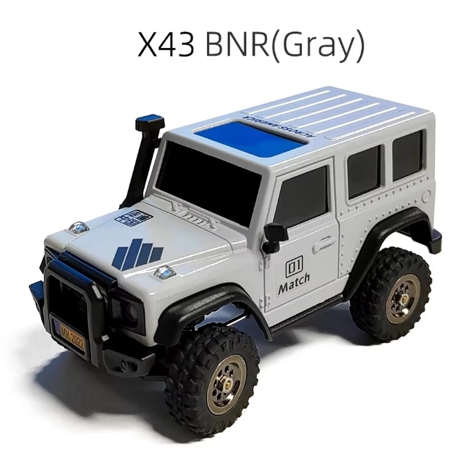 BNR Grey