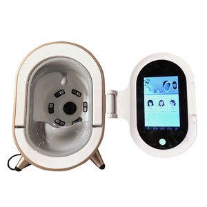 New Intelligent Automatic Skin Analyser Facial Magic Mirror Skin Analyser with 15.6 Screen Skin Colour Digital Analyser