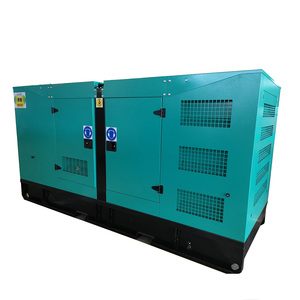 20Kva güç dizel jeneratör 3 fazlı 20Kw açık çerçeve 220V ATS seçeneği rekabetçi fiyatlar - Product Image 1