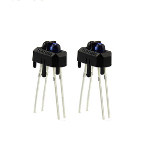 Sensor óptico reflectante, interruptor infrarrojo IR, TCRT5000, precio de fábrica - Product Image 2