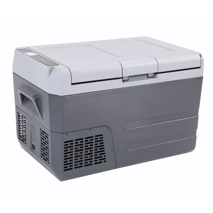 36LDual temperatura frigo portatile freezer di alta qualità buon prezzo 12v/24v dc frigo portatile freezer mini frigorifero