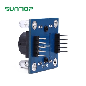 GY-31 TCS3200TCS230カラーセンサーモジュールArduino用色認識センサーモジュール - Product Image 4