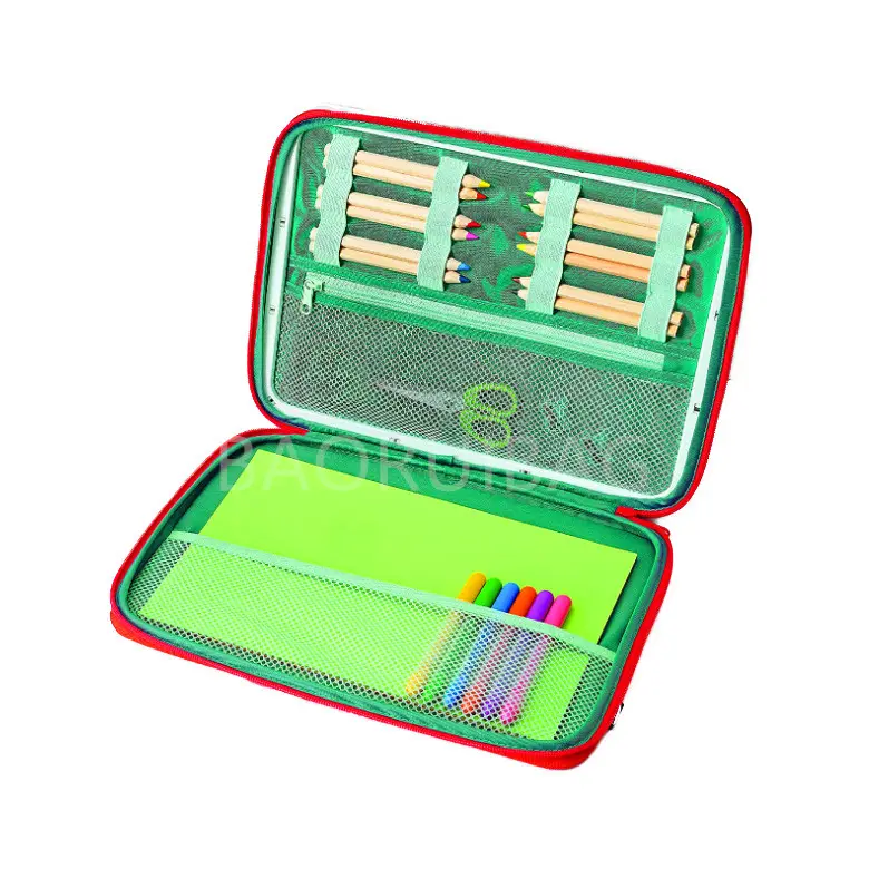 OEM/ODM Hard eva carrying case is suitable for draw digital drawing and graphic tablet bag