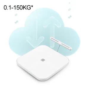米佳智能家居体脂秤八电极双频心率检测水分检测小米App控制 - Product Image 4