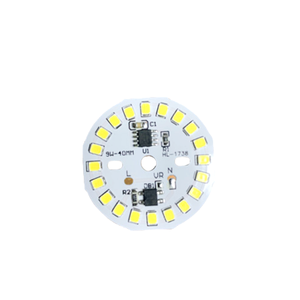 LEDバルブライト用9W Ra 70 90lm/W Ac 220V SMD Dob無人LED PCBモジュール90lm/W 9W Ra 70 Ac 220V製品LEDモジュール - Product Image 4