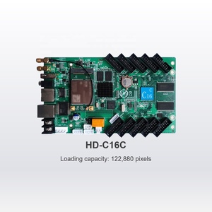 Малый и средний светодиодный экран, карта управления HD C36C C16C WIFI/USB - Product Image 4