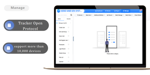 Sviluppare il sistema di tracciamento e monitoraggio della piattaforma Gt06 piattaforma Web del Software Android IOS Application Tracking - Product Image 5
