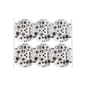 Custom <strong>Led</strong> Bulb Raw Material <strong>Pcb</strong> Pcba Circuit Board Smd Manufacturer <strong>Pcb</strong> For <strong>Led</strong> Light - Product Image 2
