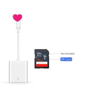 用于Macbook计算机的最新便携式USB 3.1 Type C USB-C转<span class=keywords><strong>sd</strong></span>卡读卡器适配器电缆 - Product Image 6