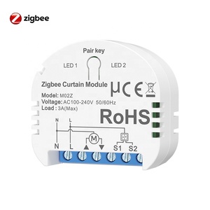 M02 <strong>Zigbee</strong> 3.0 Smart Light Switch <strong>Module</strong> Smart Home Automation Diy <strong>Module</strong> Breaker <strong>Zigbee</strong> Smart Curtain Switch <strong>Module</strong> - Product Image 2