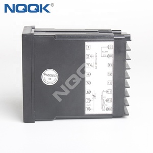 XMTE-9000ワイド電圧100-220V48mm96mm入力K出力SCR温度コントローラー - Product Image 3