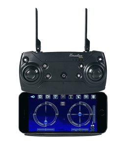 Mới Nhất Vs E58 Giá Tốt Nhất Video Sống 4K Máy Ảnh 2.4G Wifi Có Thể Gập Lại <span class=keywords><strong>Drone</strong></span> Cho Người Lớn - Product Image 5