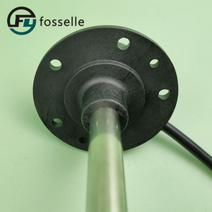 Strumento di misurazione continuo del livello dell'acqua del sensore di livello del liquido/carburante con Display percentuale e segnale di uscita 0-190ohm - Product Image 3