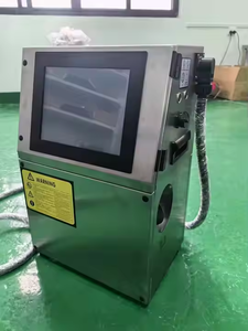 インクジェットプリンター全自動有効期限バッチコード小型文字高速CIJ工業用インクジェットプリンター - Product Image 5