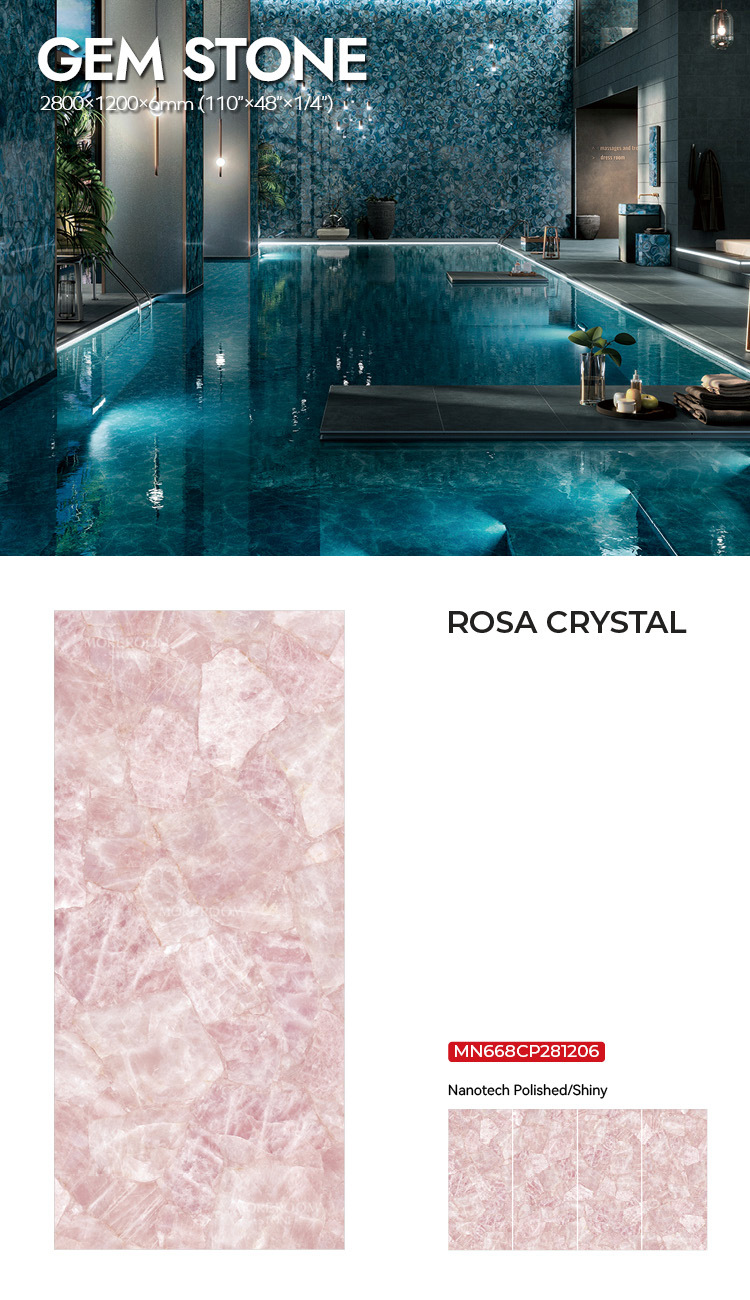 ROSA CRISTAL
