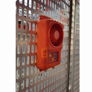 Лебедка домофон для строительного подъемника - Product Image 6