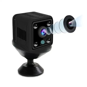 ארוך המתנה X6 מיני מצלמה אלחוטי אבטחת בית Wifi מצלמה 1080P קול מקליט תינוק צג